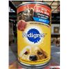 Image 3 : Pedigree Beef Wet Dog Food - 12x630g