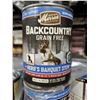 Image 2 : Merrick Backcountry - Hero's Banquet Stew Wet Dog Food 12x360g
