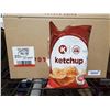 Image 1 : Circle K Ketchup Potato Chips 8x180g