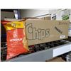 Image 1 : 59 Street Company Ketchup Potato Chips 30x60g