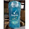 Image 2 : *NEW* Degree for Men Antiperspirant 6x76g