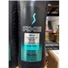 Image 2 : *NEW* Axe for Men Body Wash - Sage & Cedarwood - 4x473ml
