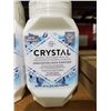 Image 2 : Crystal Mineral Deodorant Roll On 6x60ml