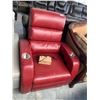 Image 2 : Red Brilliant Power reclining home theater chair FLOOR DISPLAY MODEL- pick up Dec. 30 from 9-3, off 