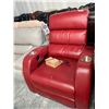 Image 3 : Red Brilliant Power reclining home theater chair FLOOR DISPLAY MODEL- pick up Dec. 30 from 9-3, off 