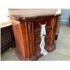 Image 2 : Colonial Style 3 drawer night stand FLOOR DISPLAY MODEL- pick up Dec. 30 from 9-3, off site location
