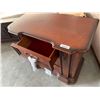 Image 3 : Colonial Style 3 drawer night stand FLOOR DISPLAY MODEL- pick up Dec. 30 from 9-3, off site location