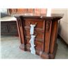 Image 4 : Colonial Style 3 drawer night stand FLOOR DISPLAY MODEL- pick up Dec. 30 from 9-3, off site location