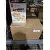 Image 1 : PC Zookies Animal Crackers 12x210g