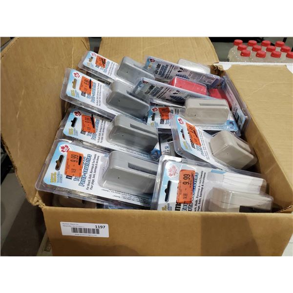 *NEW* Box Lot - Mar Bite Towel Holder - Multiple Colors