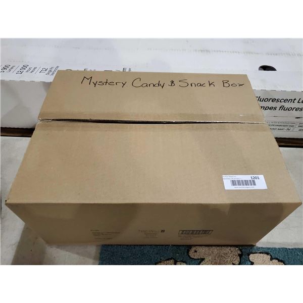 *NEW* Mystery Candy & Snack Box - Filled to the top with Chips, Chocolate, Candies and other goodies
