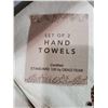 Image 2 : *NEW* Fall Themed Hand Towel Set of 4