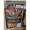 Image 1 : *NEW* New Jack Link's Smokehouse Snacksticks 3x225g