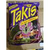 Image 2 : Takis Dragon Sweet Chili Snack Sticks 18x90g