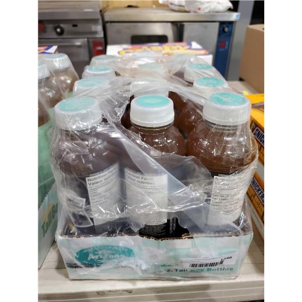 Arizona Arnold Palmer  Lemonade/Iced Tea 12x20oz