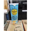 Image 2 : The Good Crisp Company - Salt & Vinegar Potato Chips 8x160g