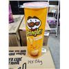 Image 2 : Pringles Cheddar Cheese  Potato Chips 14x156g
