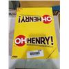 Image 1 : Oh Henry Chocolate Bars 24x58g