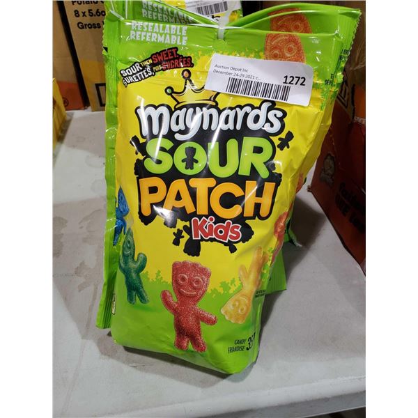 Maynards Sour Patch Kids 4x355g