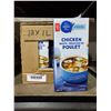 Image 1 : PC Blue Menu Chicken Broth 12x1L