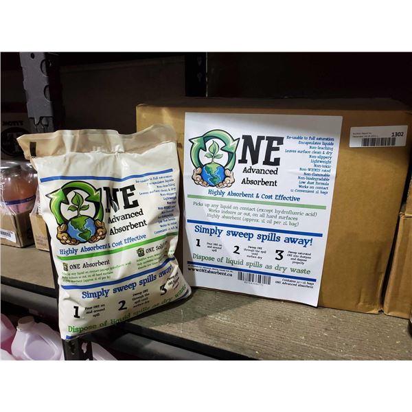 One Advanced Absorbent 12x2L Bags