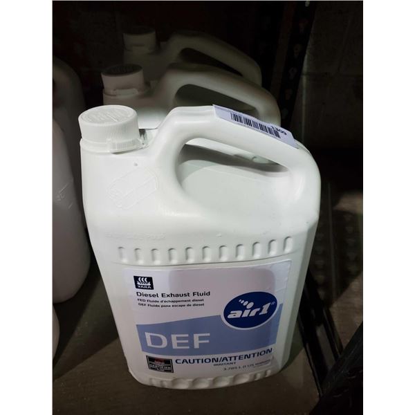 Yara Air1 Diesel Exhaust Fluid 3x3.78L