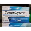 Image 2 : Colace Glycerine Suppositories 6x24