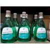 Image 1 : Care+  Original Mint  Antibacterial Mouthwash 6x1L