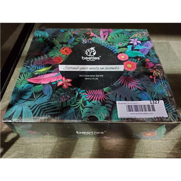 *NEW* Beetles Poly Extension Gel Nail Kit 014