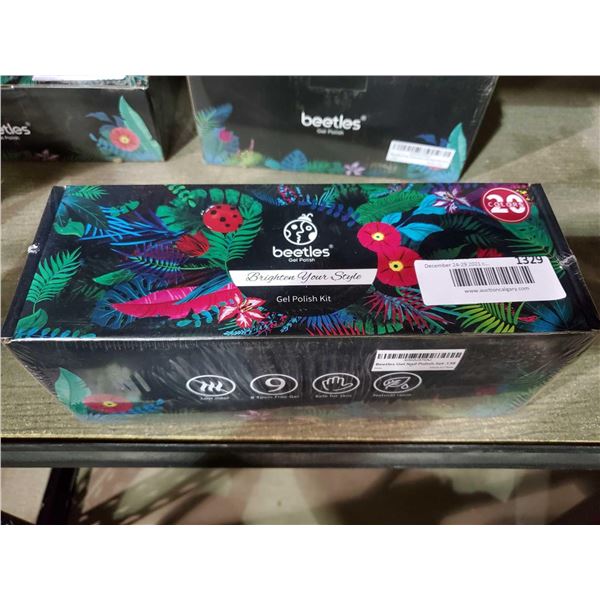 *NEW* Beetles Gel Nail Polish Set 138 (x20 Nail Polish)