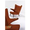 Image 1 : Hans J. Wegner - "Papa" chair