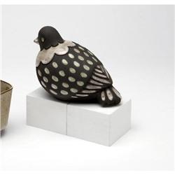 James Lovera - Ceramic bird