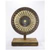 Image 1 : Stan Bitters - Freestanding medallion sculpture