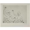 Image 1 : Alexander Calder - "Santa Claus" portfolio with text by ee cummings
