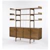 Image 1 : Milo Baughman - Room Divider (model no. 1700)