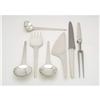 Image 2 : Henning Koppel - "Faqueiro" flatware