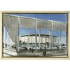 Image 1 : Architectural rendering of the Mark Taper, Becket