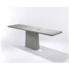 Image 1 : Angelo Mangiarotti - "Incas" console table