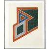 Image 1 : Frank Stella - "Eccentric Polygons" (Conway)