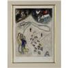 Image 1 : Marc Chagall - Daphnis and Chloe: Winter