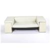 Image 1 : Cini Boeri - "Brigadier" lowback settee (model no. 55SL2)