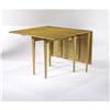 Image 1 : Mid Century Modern - Drop leaf table