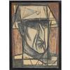Image 1 : Francisco Farreras - Untitled (Face of Soldier)