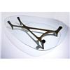 Image 1 : Vladimir Kagan, Attributed - Coffee table base