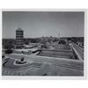 Image 1 : Unknown Photographers - Group of 8 photographs of the SC Johnson building designed by Frank Lloyd Wr