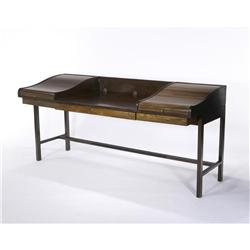 Edward Wormley - Roll top desk