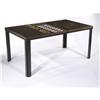 Image 1 : Mid Century Modern - "Door" table