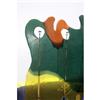 Image 3 : Gaetano Pesce - Unique "Fishing Rod" Prototype Chair
