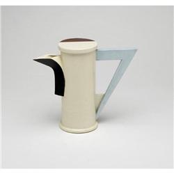 Peter Shire - Teapot with lid