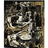 Image 1 : Mathieu Mategot - "Enoutement" tapestry